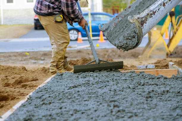 Best Residential Concrete Solutions in Holly Ridge, NC