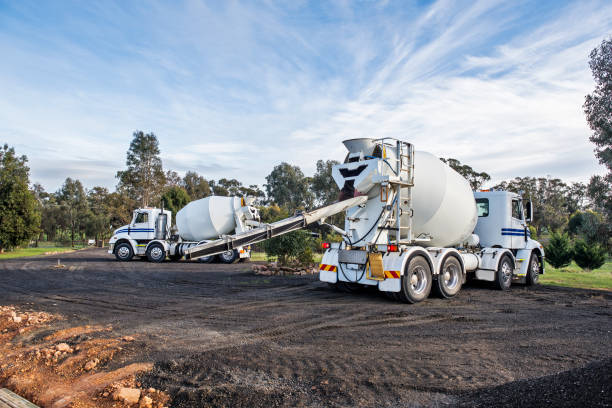 Best Residential Concrete Solutions in Holly Ridge, NC
